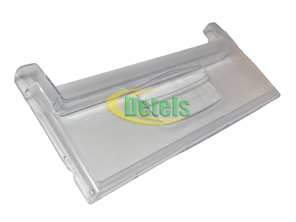Панель ящика морозильної камери C00283745 430x197mm для холодильника Indesit, Ariston (230008902)